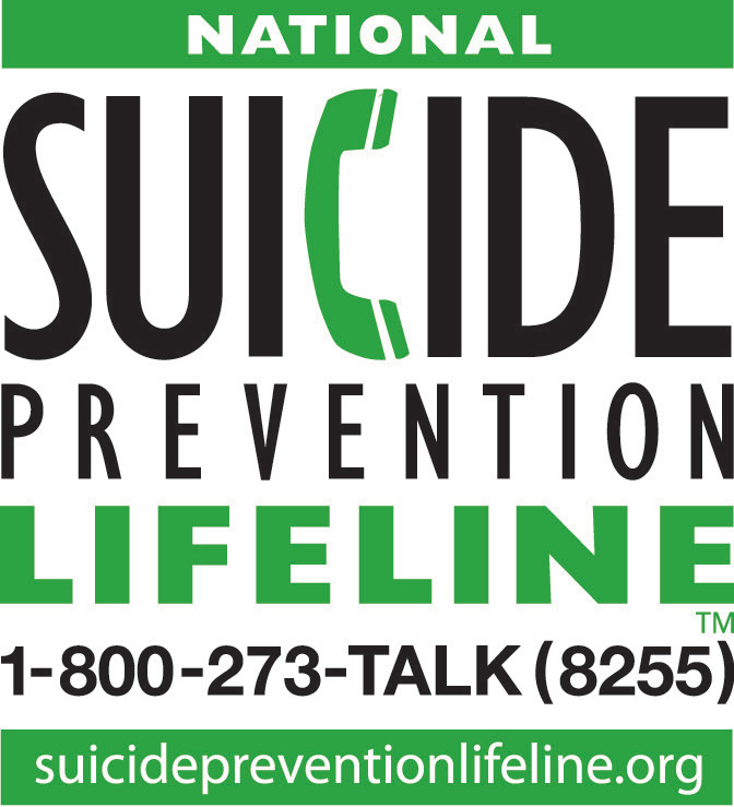 National Suicide Prevention Lifeline